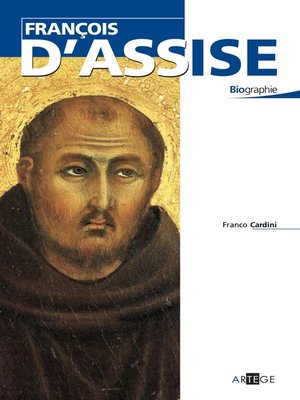 cover image of François d'Assise